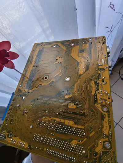 KIT PLACA ASUS+ATHLON 64 X2 4200 2.2GHz + 2GB DDR2 - miniatura 2