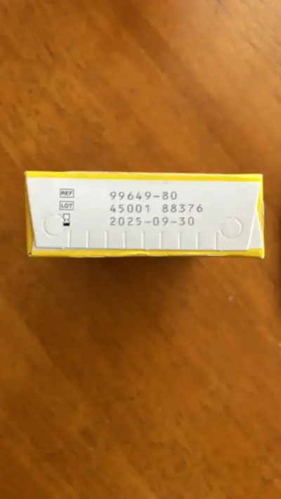 Tiras de Prueba de Glucosa FreeStyle Optium 50 Unidades - miniatura 2