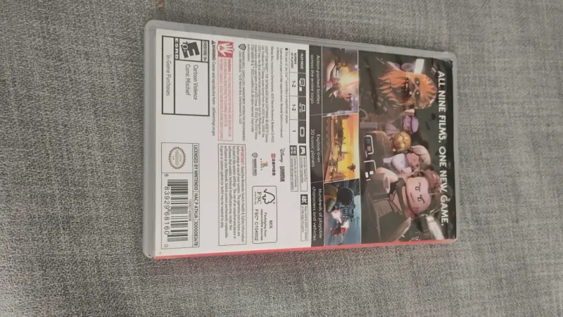 Juego Nintendo Switch LEGO Star Wars: The Skywalker Saga - 3