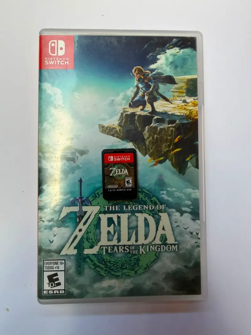 juegos de nintendo switch - 1