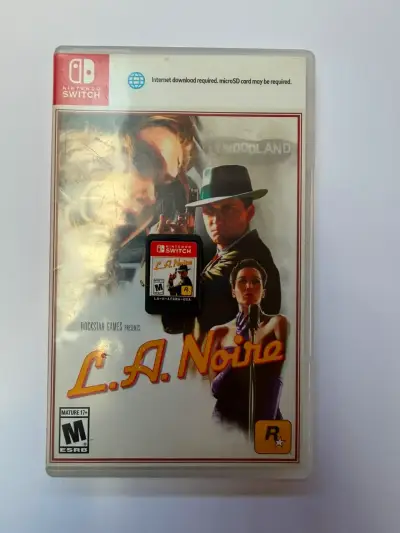 juegos de nintendo switch - miniatura 2