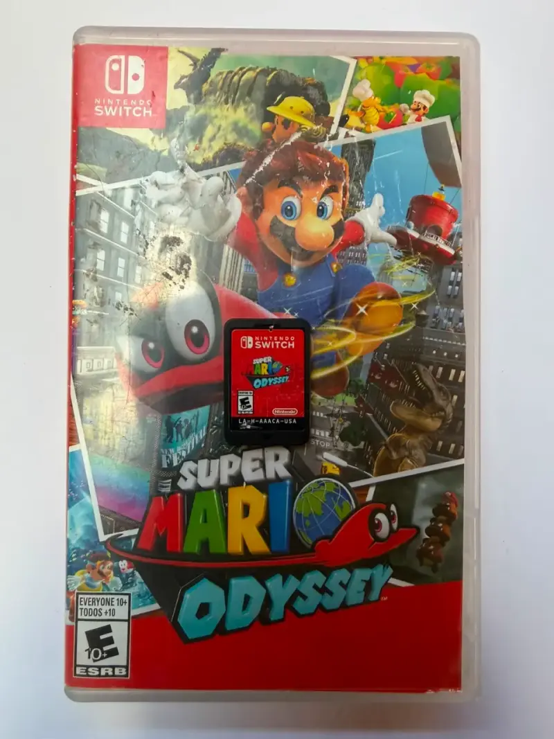 juegos de nintendo switch - 3