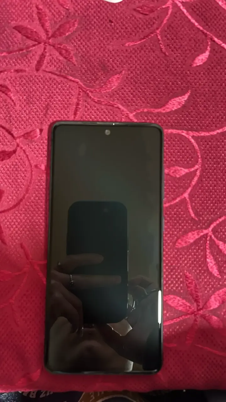 Smartphone Samsung Galaxy A51 en buen estado - 1