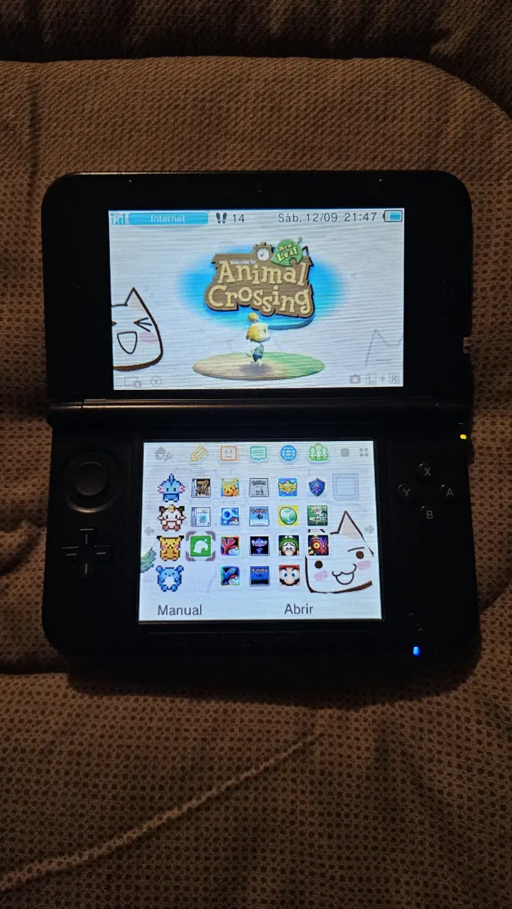 Nintendo 3DS Con Magia XL Edición Super Smash Bros - 4