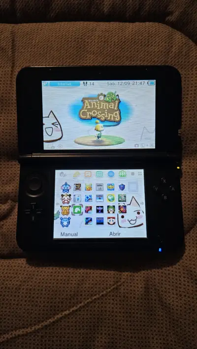 Nintendo 3DS Con Magia XL Edición Super Smash Bros - miniatura 4