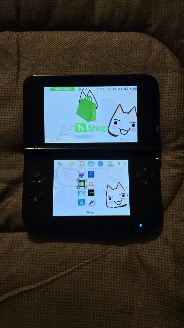 Nintendo 3DS Con Magia XL Edición Super Smash Bros - 5