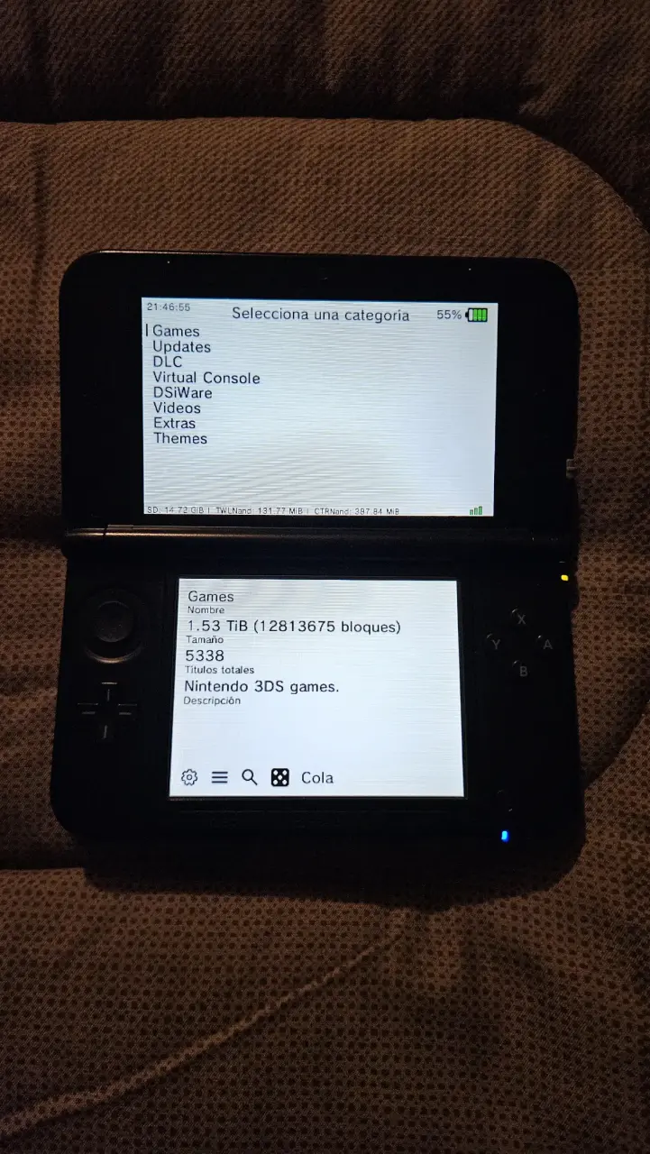Nintendo 3DS Con Magia XL Edición Super Smash Bros - 6