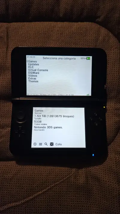 Nintendo 3DS Con Magia XL Edición Super Smash Bros - miniatura 6