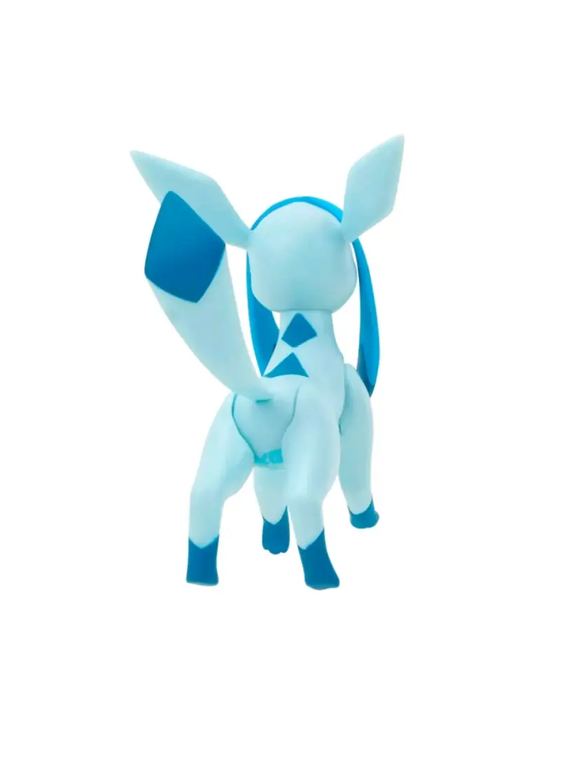 Figura de acción Pokémon Glaceon articulada - 3