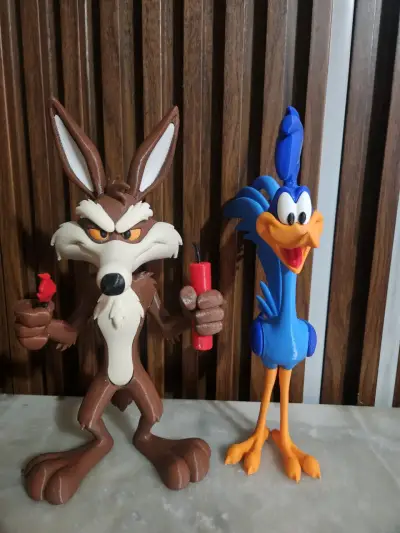 Figuras de colección 3d - miniatura 1