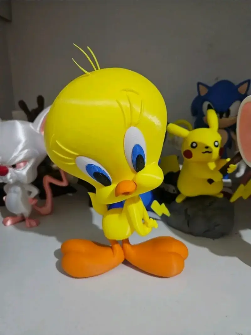 Figuras de colección 3d - 2