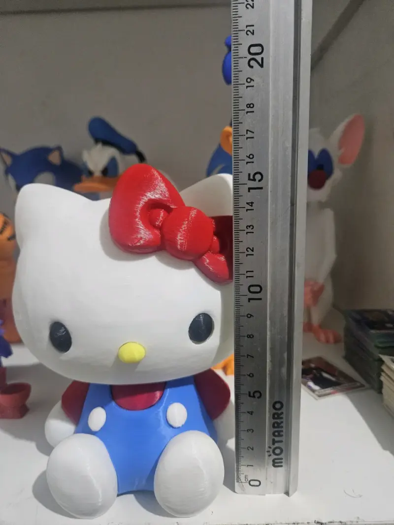 Figuras de colección 3d - 3