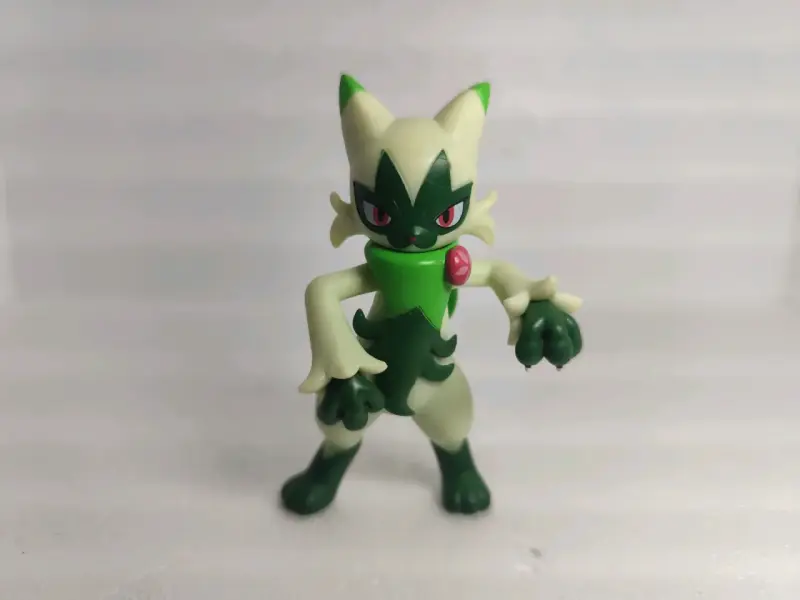 Set de Figuras de Pokémon - 4