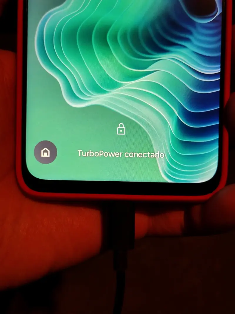 Moto G35 5G + Cargador Original - 1