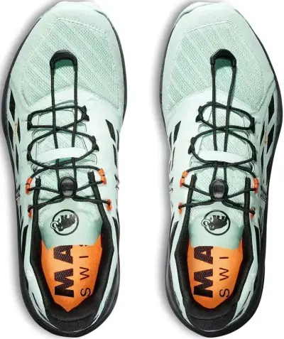 Zapatillas de trail running Mammut Sertig II Low - miniatura 1