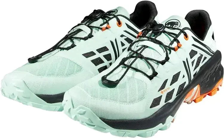 Zapatillas de trail running Mammut Sertig II Low - 2