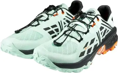 Zapatillas de trail running Mammut Sertig II Low - miniatura 2