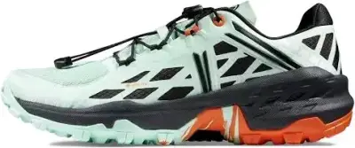 Zapatillas de trail running Mammut Sertig II Low - miniatura 3