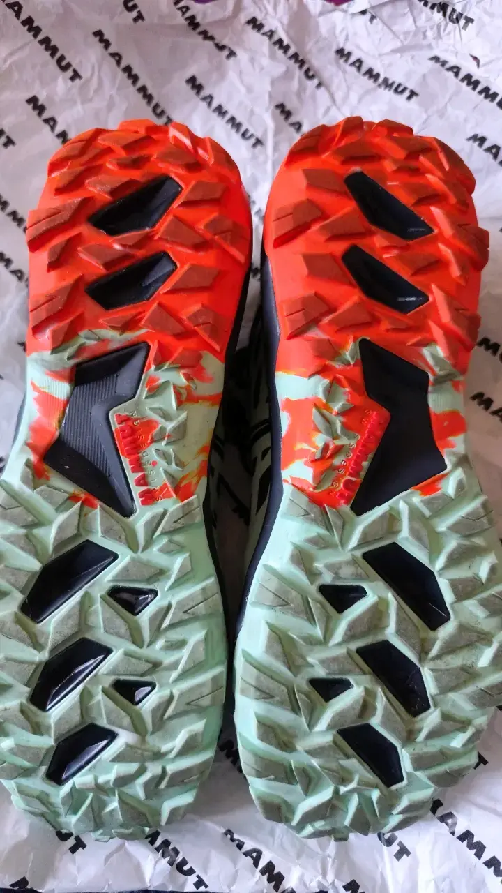 Zapatillas de trail running Mammut Sertig II Low - 4