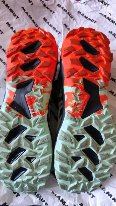 Zapatillas de trail running Mammut Sertig II Low - miniatura 4