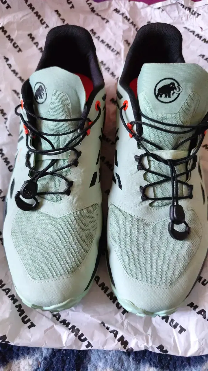 Zapatillas de trail running Mammut Sertig II Low - 5