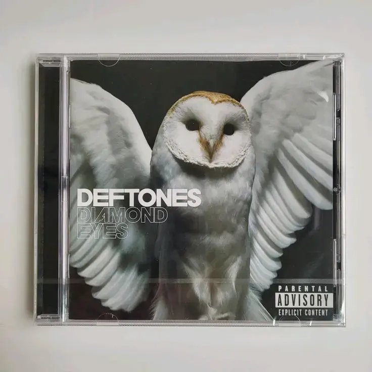 CD Deftones Diamond Eyes Álbum 2010 - 1