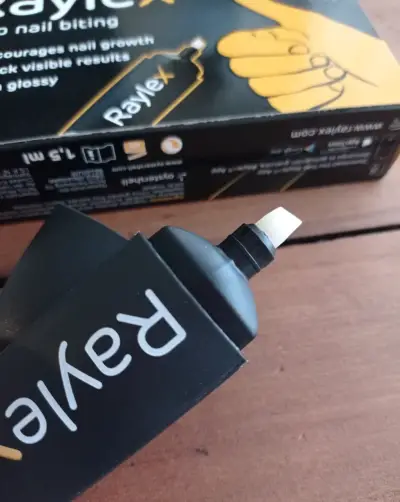 Tratamiento Raylex para dejar de morder uñas - miniatura 3