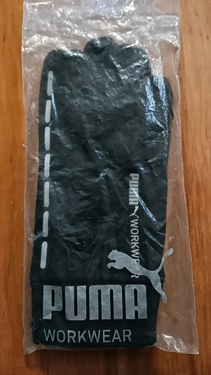 Guantes de trabajo negros Puma Workwear - 2