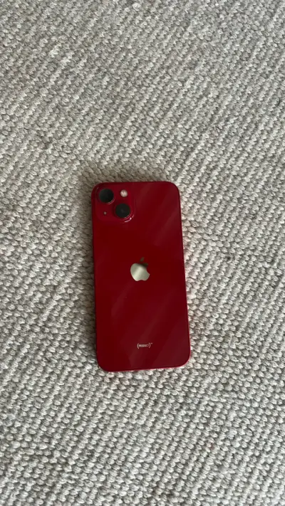 iPhone 13 RED 128 GB - miniatura 1