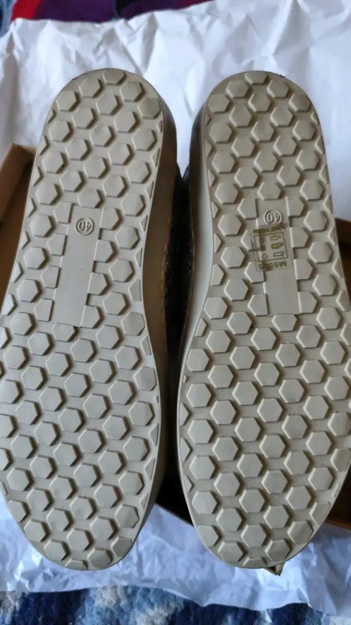 Zapatillas brillantes Corina para mujer - 2