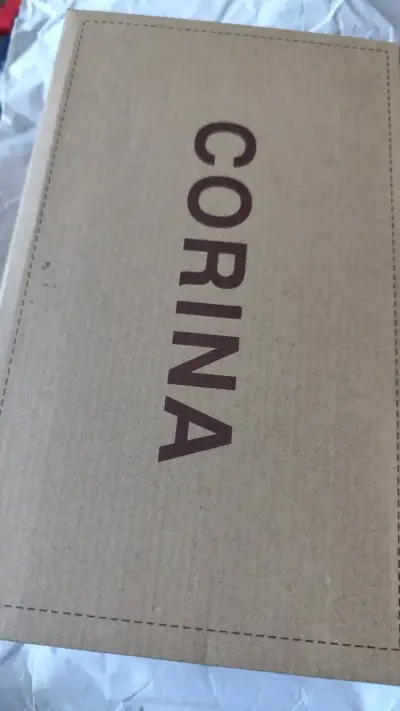 Zapatillas brillantes Corina para mujer - miniatura 4