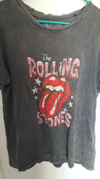 Polera Barbados The Rolling Stones gris - miniatura 2