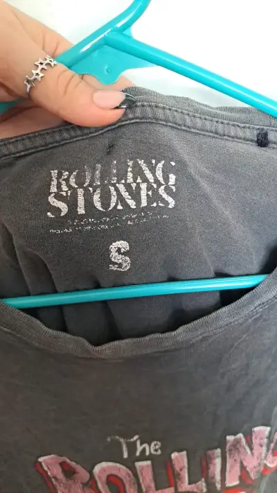 Polera Barbados The Rolling Stones gris - miniatura 4