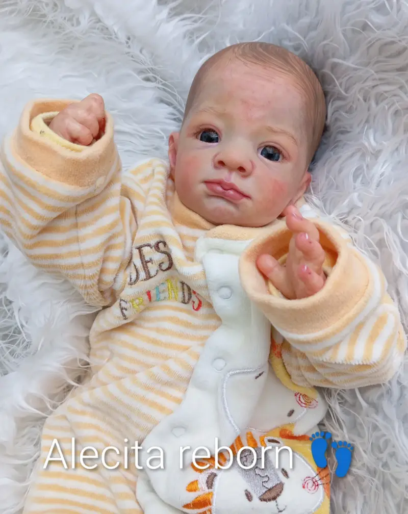 Muñeca Reborn - 1