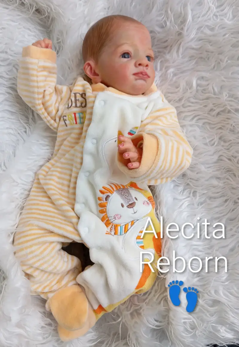 Muñeca Reborn - 2