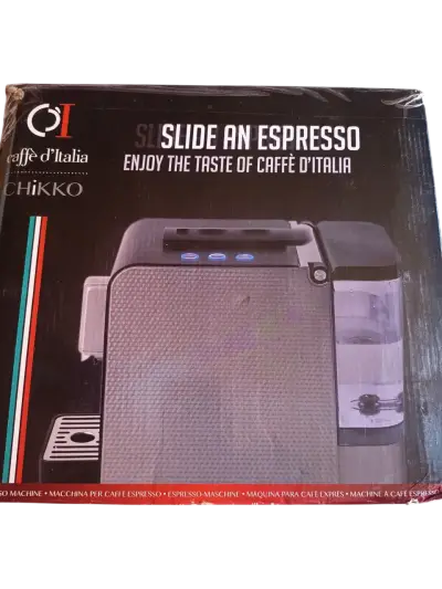 Cafetera de Cápsulas Caffe d'Italia Chikko - miniatura 5
