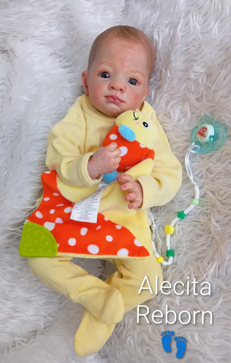Muñeca Reborn - 6