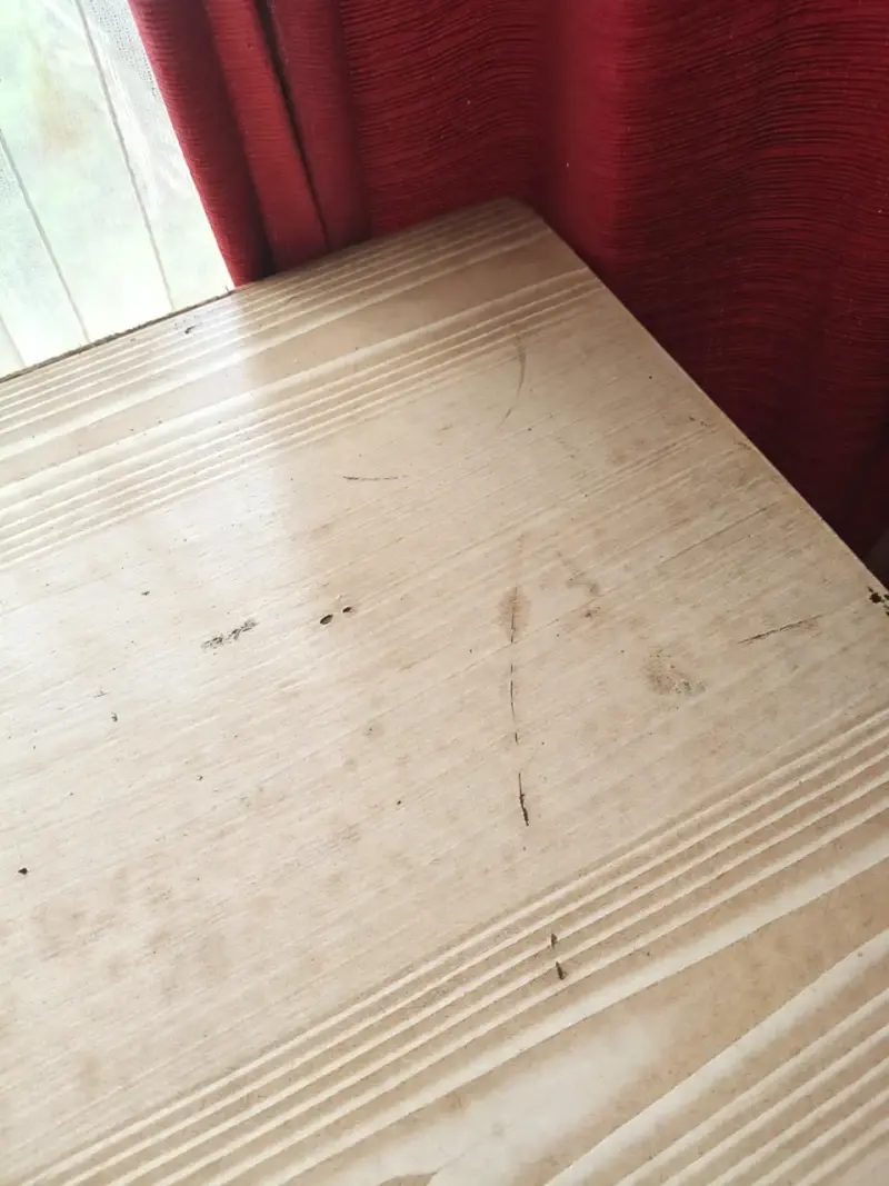 CÓMODA / CAJONERA DE 11 CAJONES - 4