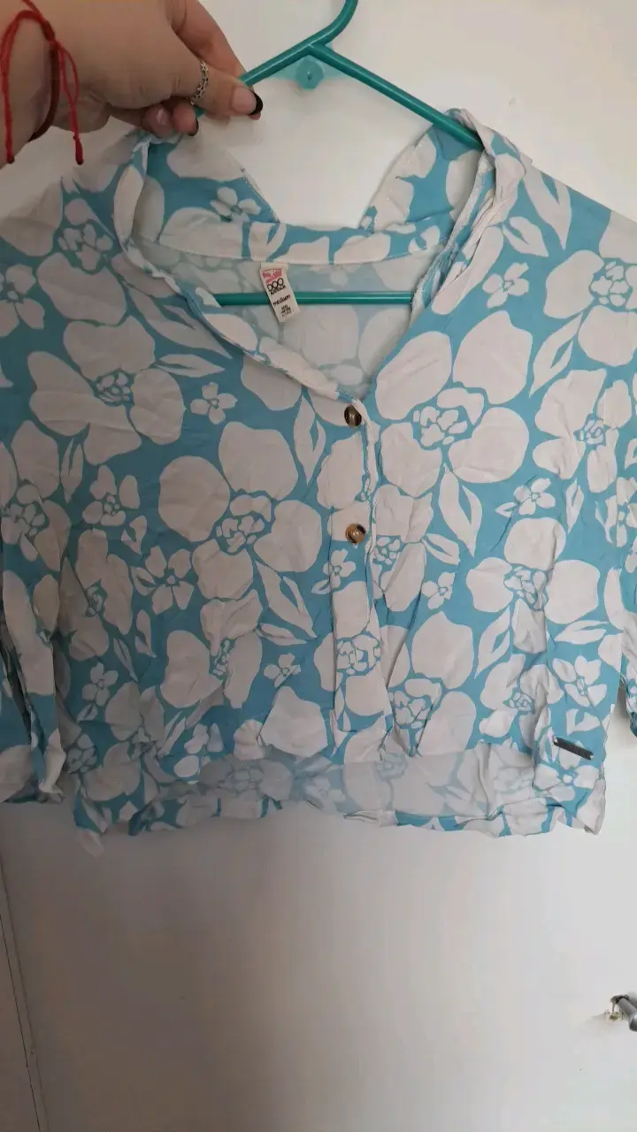 Blusa Doo Australia floral - 2
