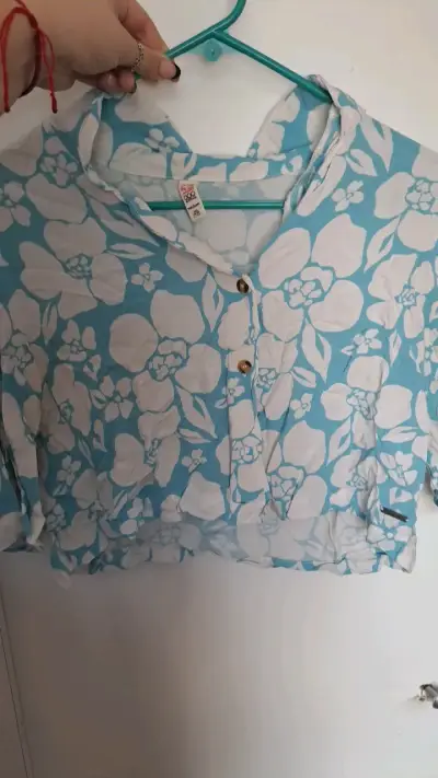 Blusa Doo Australia floral - miniatura 2