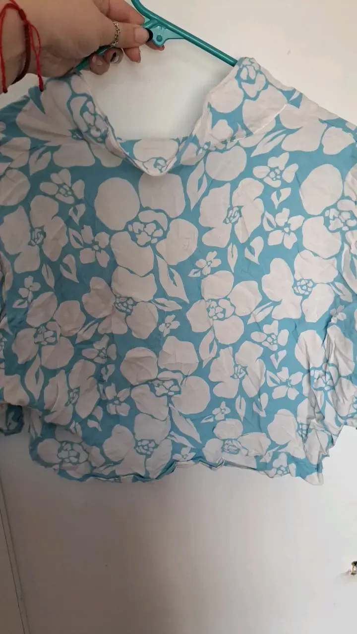 Blusa Doo Australia floral - 3