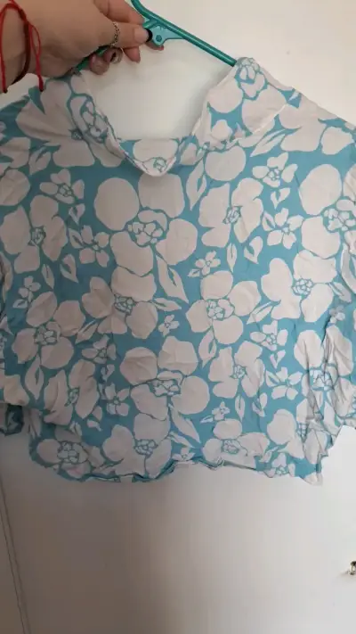 Blusa Doo Australia floral - miniatura 3