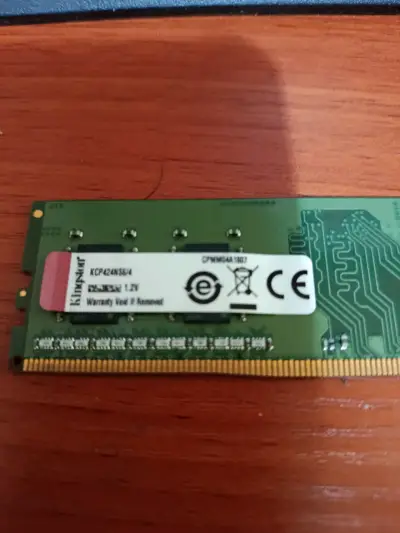 Memoria ram 4GB ddr4 2400 mhz - miniatura 2