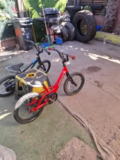 Bicicletas para niño aro 16 40.000 por cada una - miniatura 1