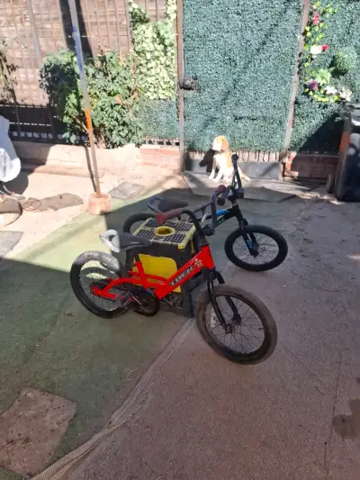Bicicletas para niño aro 16 40.000 por cada una - miniatura 2