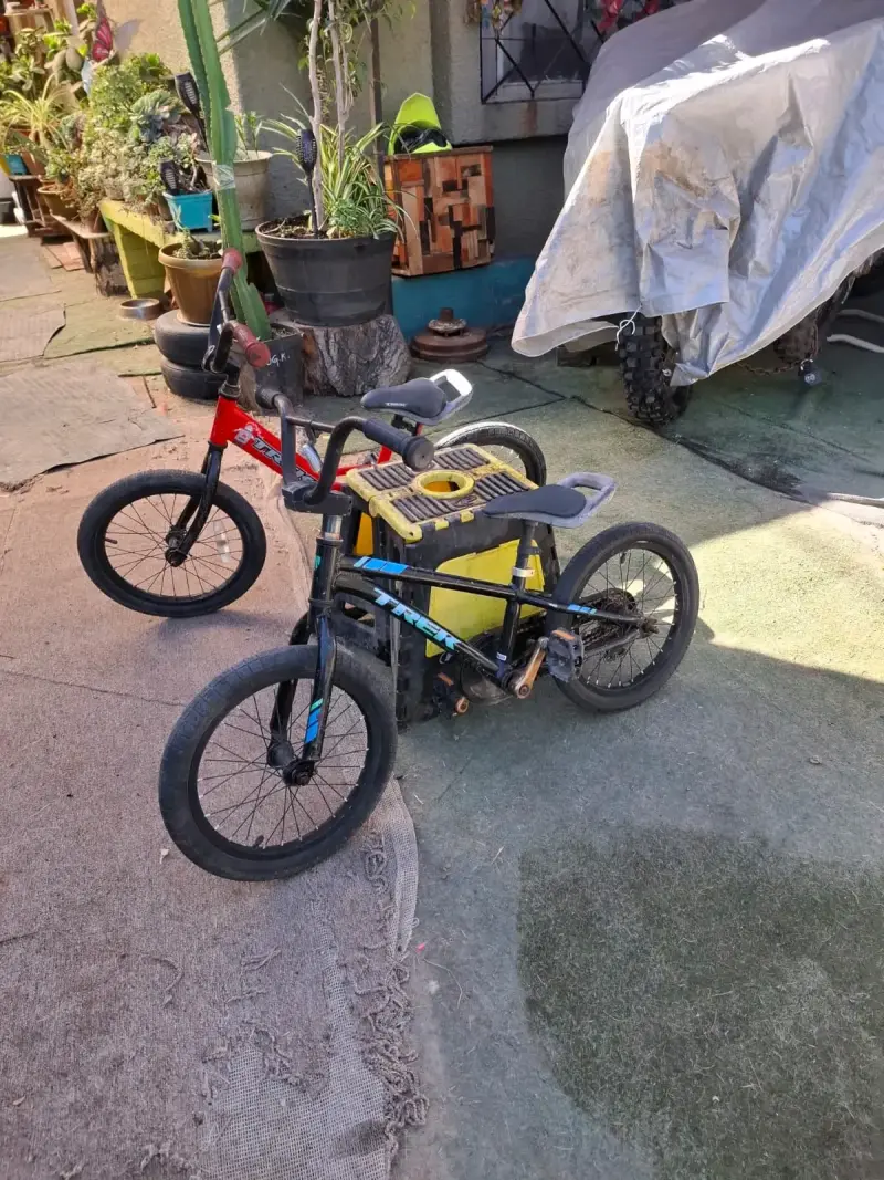 Bicicletas para niño aro 16 40.000 por cada una - 3