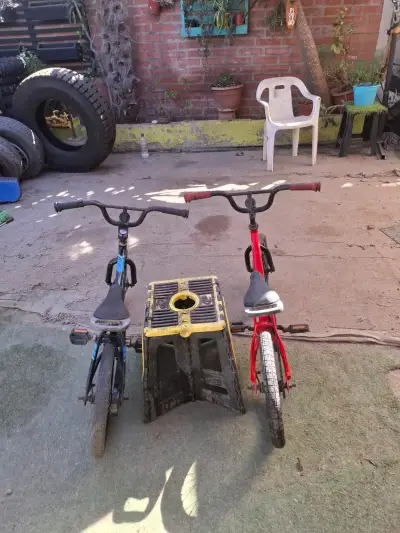 Bicicletas para niño aro 16 40.000 por cada una - miniatura 4