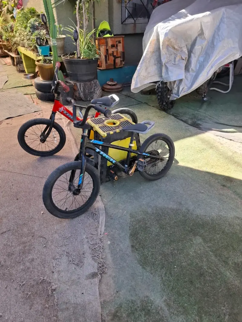 Bicicletas para niño aro 16 40.000 por cada una - 5