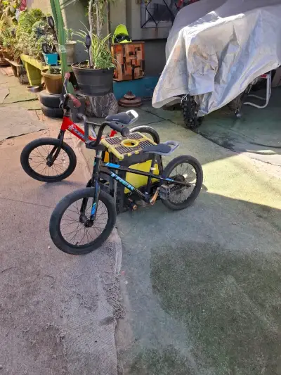 Bicicletas para niño aro 16 40.000 por cada una - miniatura 5