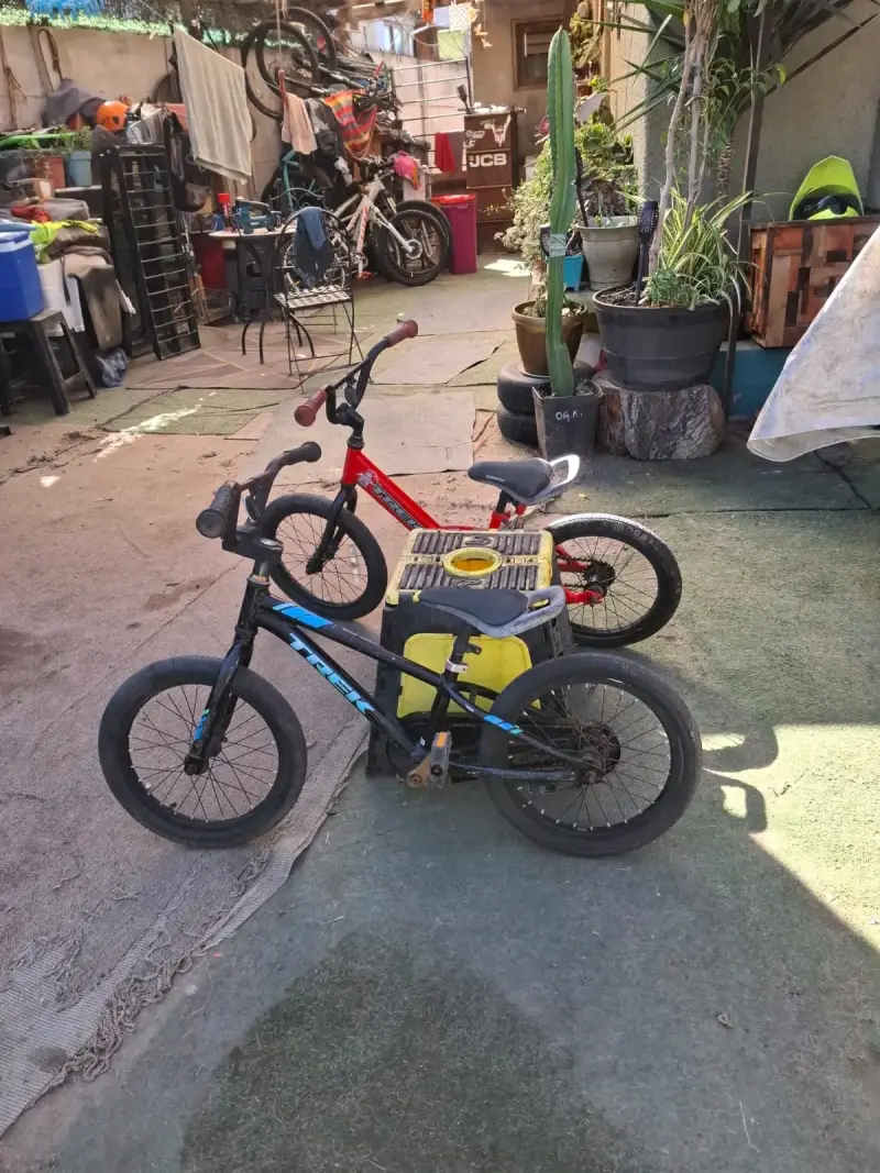 Bicicletas para niño aro 16 40.000 por cada una - 6